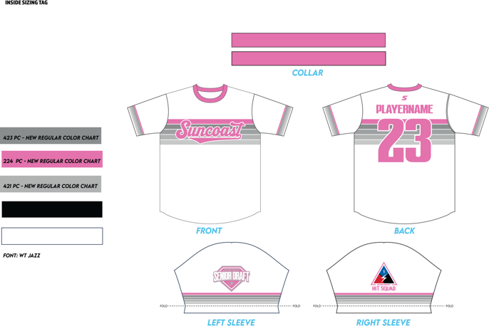 FIFTY SHADES OF GREY Jersey