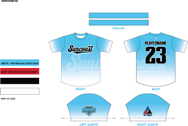 Team Come Get Some Jersey